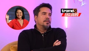 Gabriel Calvo deja en shock tras revelar inesperada propuesta de Keiko Fujimori: “Ya ahorita sería diputado”