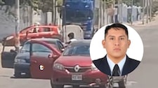 ¡Ataque fue a plena luz del día! Sicario asesina a ingeniero delante de su esposa e hija en Trujillo