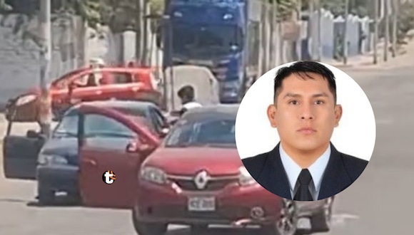 Ataque a balazos en Trujillo