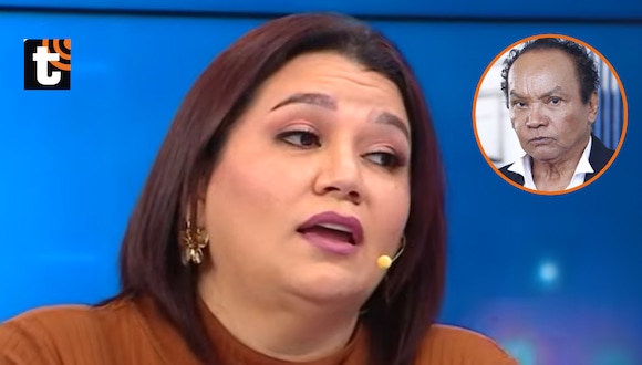 TROME - ¡Monserrat lanza grave acusación! Denuncia que hijo de Melcochita pagó detective para seguirla