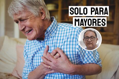 La hipertensión arterial puede llevarte a un infarto, advierte geriatra