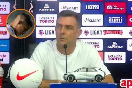 Pablo Guede confirma que ‘borró’ de sus planes a Kevin Quevedo: “Se lo dije en la cara” | VIDEO
