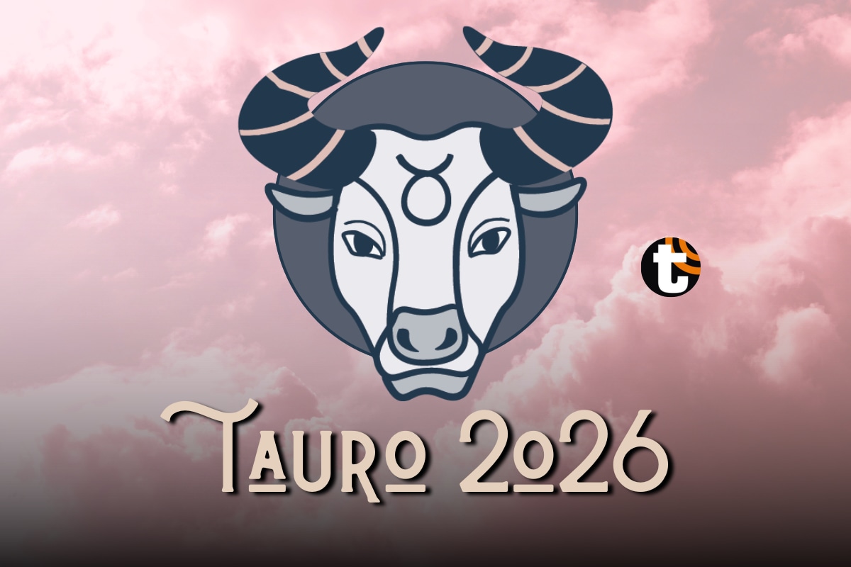 Horóscopo 2026 para Tauro