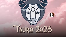 Horóscopo 2026 de Tauro, predicciones: ¿Qué le espera el próximo año en el amor, la salud y el dinero?