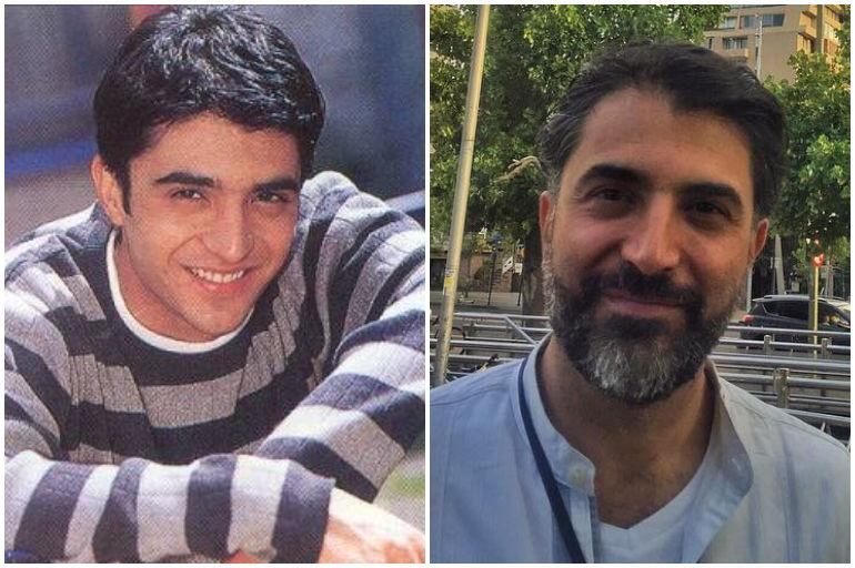 Jacques Toukhmanian, de 36 años, se dio a conocer en la televisión colombiana con el personaje de Jonatan David, ‘John Davis’ Rodríguez