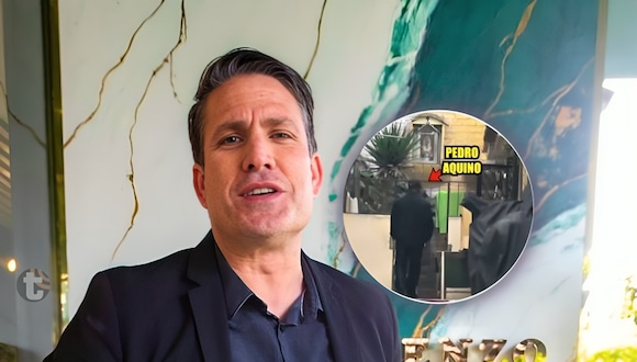 Paco Bazán fue duro en su crítica con Pedro Aquino por supuesta infidelidad (Video: ATV)