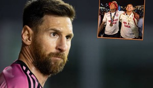 Confirmado: Inter Miami con Lionel Messi y Luis Suárez enfrentará a Universitario