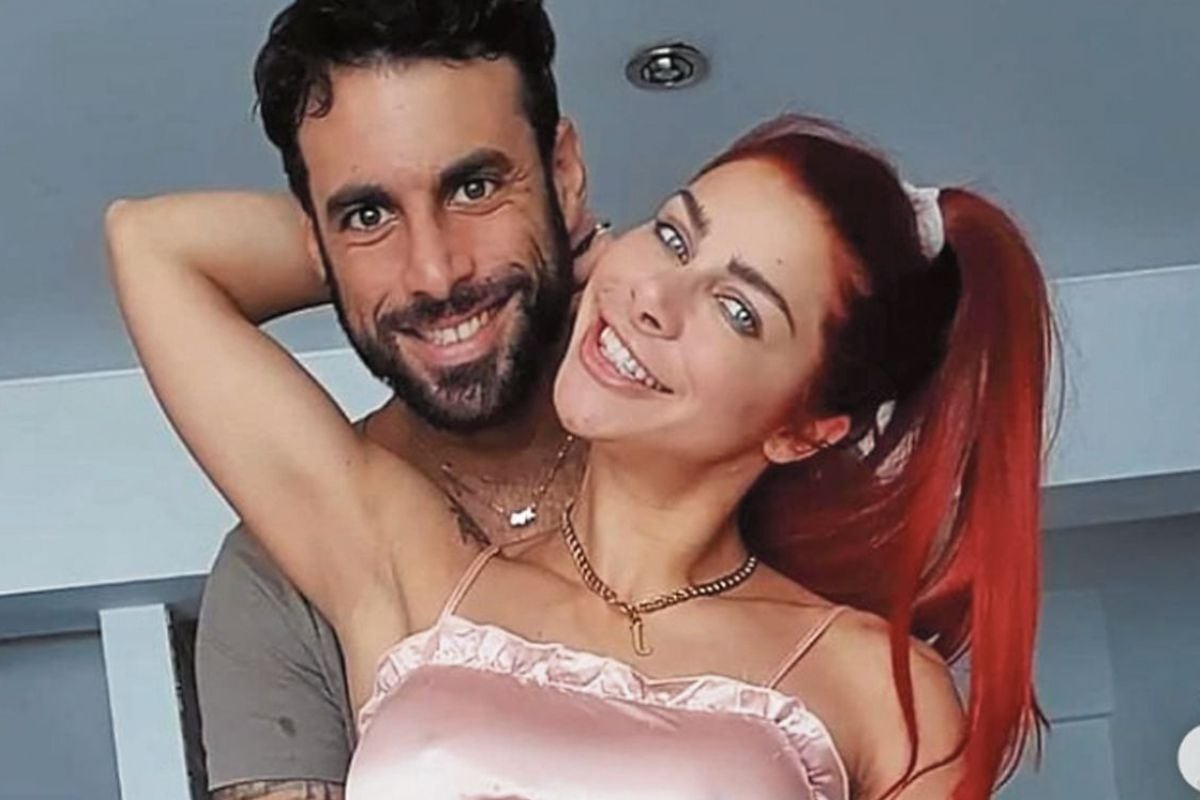 Xoana González y su esposo Javier González (Foto: Trome)