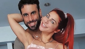 Xoana González: “Javi y yo nos contagiamos de dengue, tuvimos fiebre muy alta”