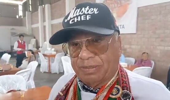 Don Pedrito fue criticado por la prensa de Chincha.