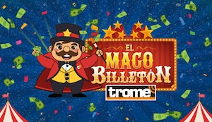 El Mago Billetón: ¡Recorta 8 cupones!