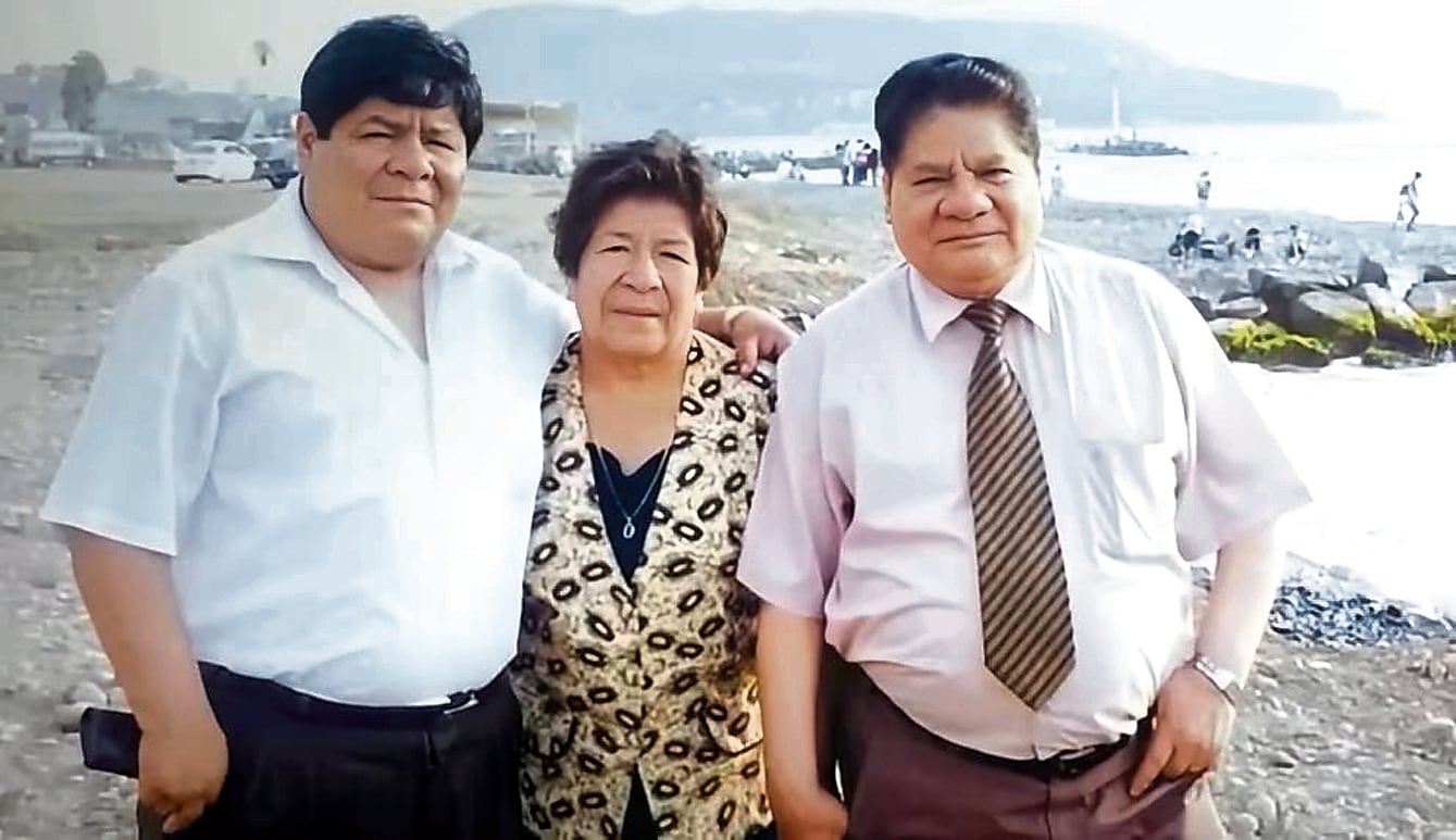 Abogado que mató a su papá morirá en la cárcel