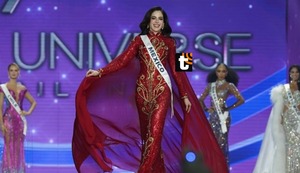 Así fue la ceremonia que consagró a Fátima Bosch, representante de México, como la Miss Universo 2025