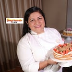 La Roserie: La chef de alta cocina que renunció a Qatar para triunfar con su pastelería digital