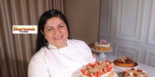 Ana cuenta que el camino fue muy complicado ante tanta competencia, pero aprendió de gestión y le dio con fuerza a las plataformas con lo que tuvo gran aceptación con el público que ama los detalles. Foto: Joel Alonzo.