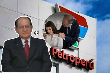 ¡Escándalo en Petroperú! Joven de 20 años denunció al nuevo presidente por acoso sexual: “Me daba besos e...