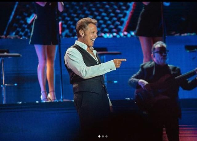 Aunque todo iba bien entre ambos cantantes, la relación de respeto y cordialidad se fue quebrando a tal punto que ocasionó el distanciamiento de Armando Manzanero y Luis Miguel. (Foto: Luis Miguel/ Instagram)