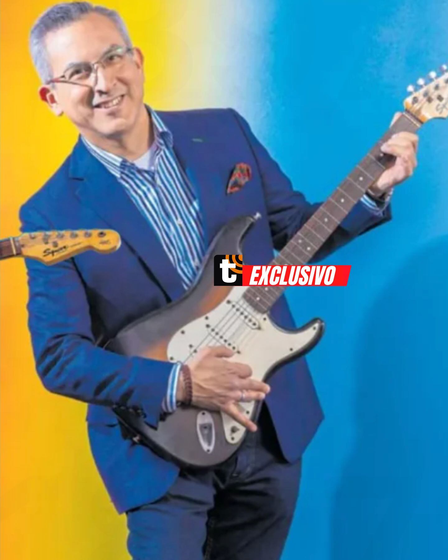 Pedro Tenorio en entrevista con Trome (Foto: Allengino Quintana)