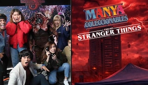 Stranger Things: Feria Manya dedica edición a los fanáticos de la serie de misterio sobrenatural