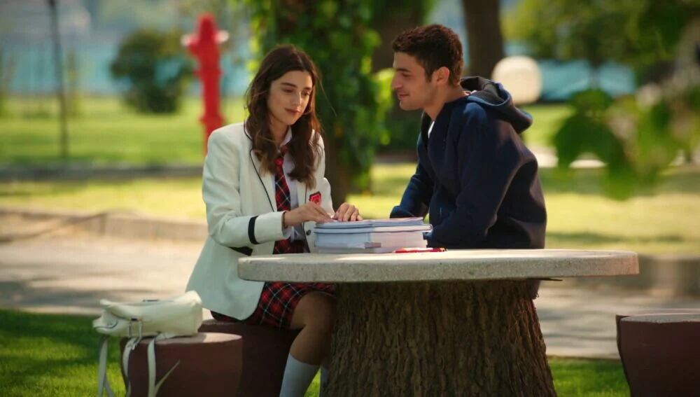 Melisa y Kadir están juntos (Foto: NG Medya)