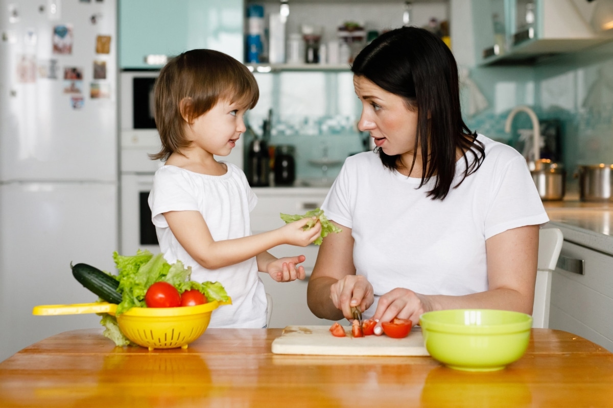 Tu organismo necesitar bien nutrido para prevenir y luchar contra múltiples enfermedades. Foto: Istock.
