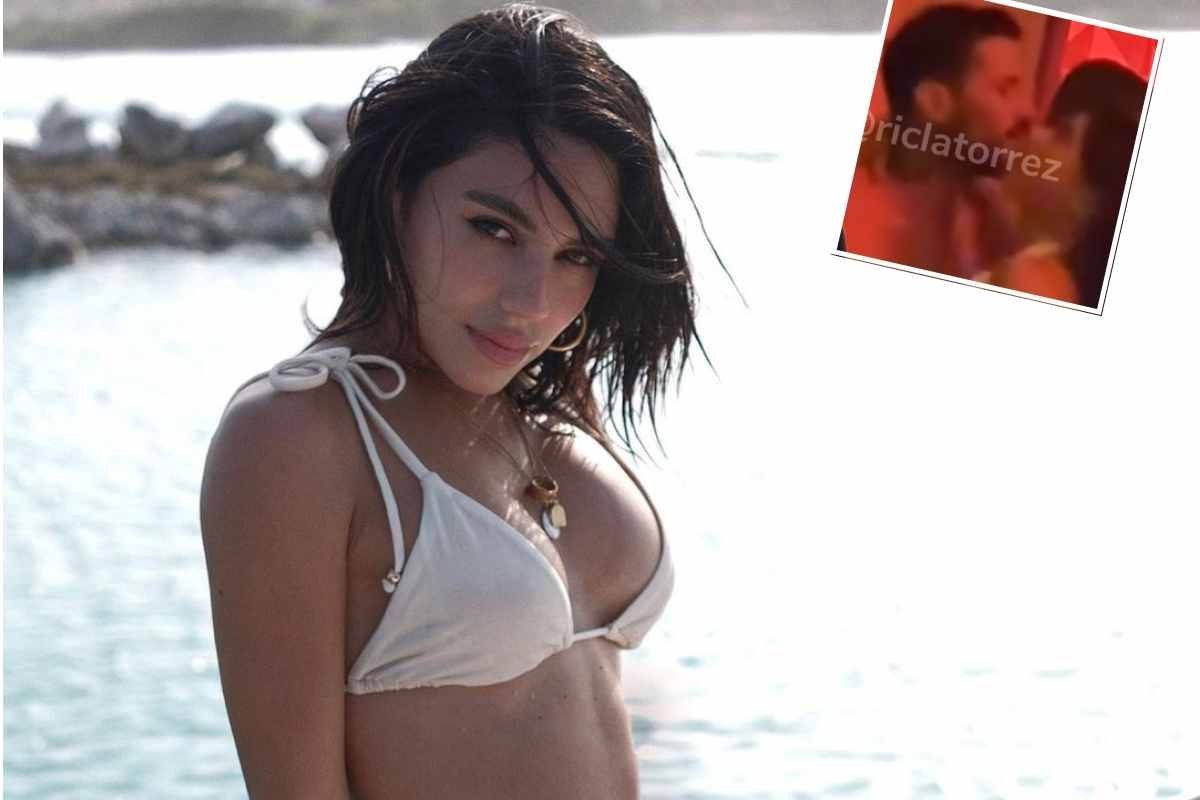 Daniela Núñez Doredo respondió, tras difusión de video en Colombia. (IG)