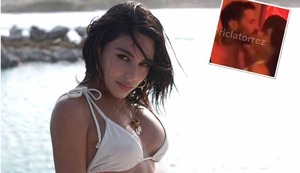 Daniela Núñez Dodero: ¿Quién es la influencer y qué dijo tras video con joven en Colombia?