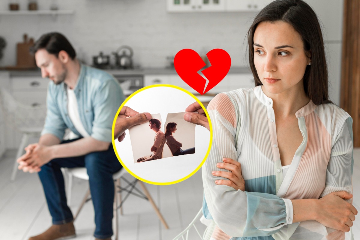 Tómate el tiempo que necesites para sanar esas heridas, pero cuidado con caer en el pozo de la tristeza. Ponte límites. Foto: Composición/Freepik.