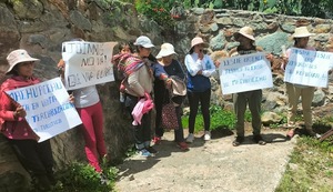 Huelga en Cusco: manifestantes no aceptan mesa de diálogo y ministros retornan a Lima con las manos vacías