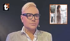 Carlos Cacho sobre look de Karla Tarazona en su boda: “Esas fotos semidesnudas no eran apropiadas”