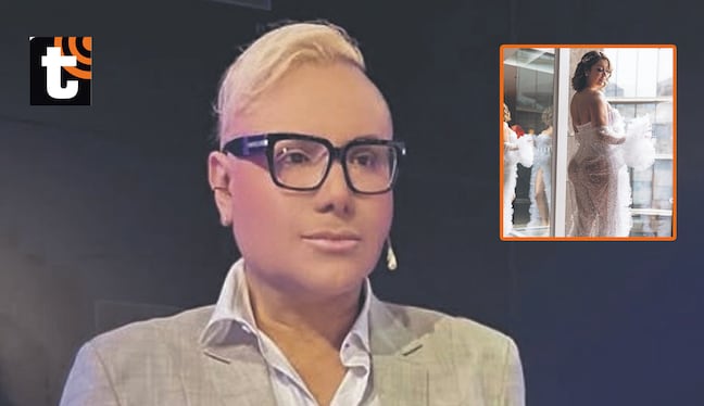 Carlos Cacho señaló que ni ‘Las Malcriadas de Trome’ se atrevieron a tanto porque ‘tenía todo el totó al aire’.
