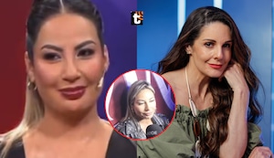 Pamela López lapida a Rebeca Escribens por insinuar que no tiene talento: “Soy una persona que resurgió de las cenizas”