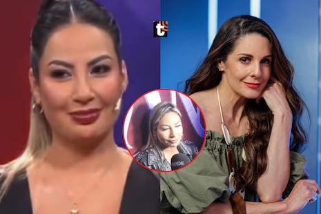 Pamela López lapida a Rebeca Escribens por insinuar que no tiene talento: “Soy una persona que resurgió d...