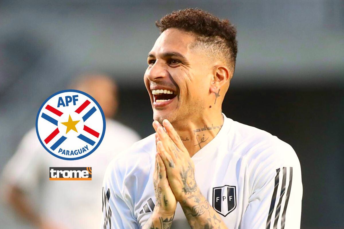Paolo Guerrero jugará su sexta eliminatorias con Perú (Foto: @bicolor)
