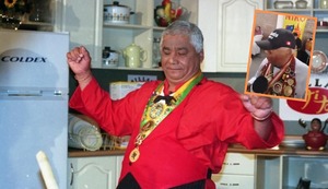 Cuadran a don Pedrito por decir que la carapulcra es de Lima y no de Chincha | VIDEO