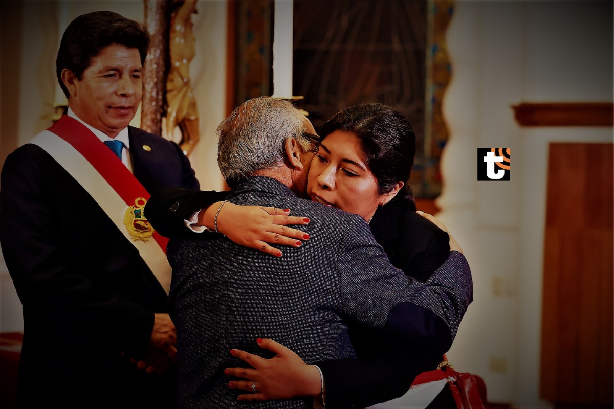 Pedro Castillo, Aníbal Torres y Betssy Chávez son acusados por rebelión debido al golpe de estado del 7 de diciembre de 2022.