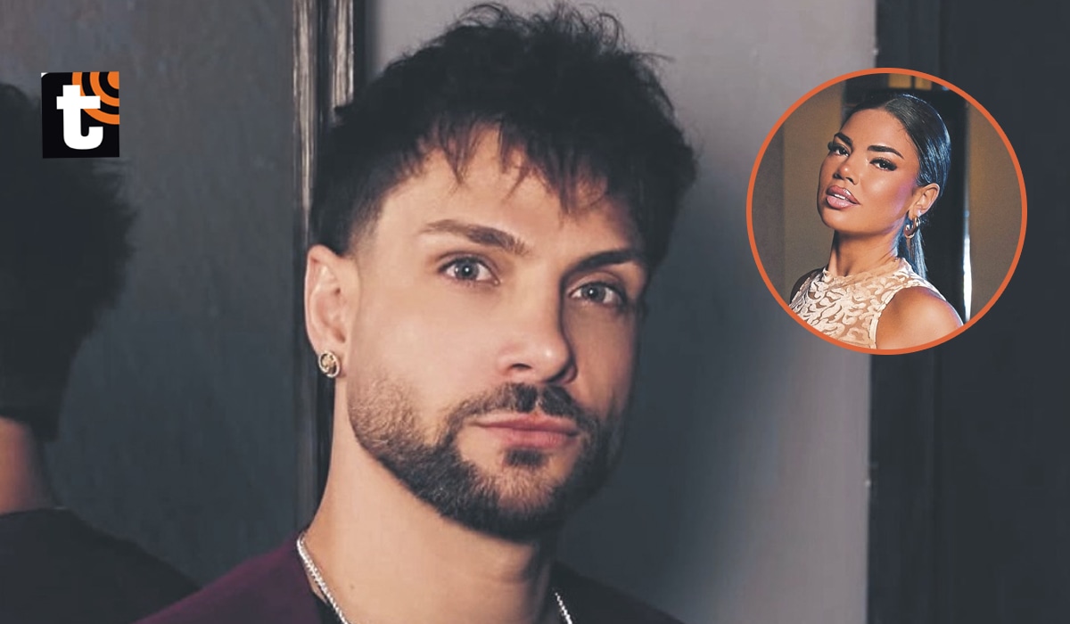 Flor Ortola fue ampayada por las cámaras de ‘Amor y fuego’ en una discoteca con Nicola Porcella, y manifestó que no tiene problemas en explicar lo que sucedió.