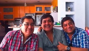 El conmovedor mensaje de despedida de Walter por la partida de su hermano Víctor Yaipén