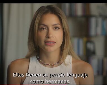 Milett Figueroa apareció en el reality 'Los Tinelli'