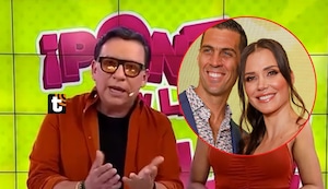 Ricardo Rondón muestra su apoyo a Maju tras repentina renuncia de ‘Arriba mi gente’: “Nos genera una tristeza, está muy lastimada”