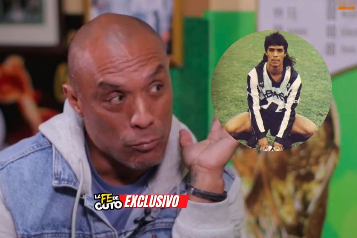 Manuel 'Loco' Dávila contó todo sobre su matrimonio con una joven hija de un dirigente.