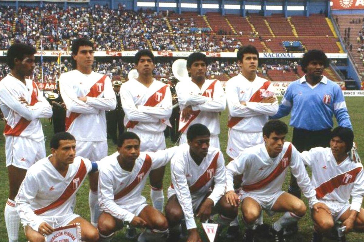 Balán sufrió polémica suspensión en Copa América de Chile (Foto: GEC)