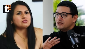 ¡Inaudito! Mujer que expuso a Reimond Manco le pide perdón EN VIVO: “Me excedí y me dejé llevar por la cólera, amigo”