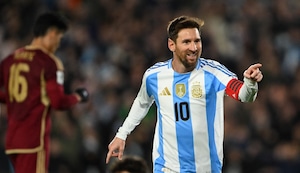 ¡El último baile! Argentina goleó 3-0 a Venezuela con doblete de Lionel Messi en su despedida del Monumental