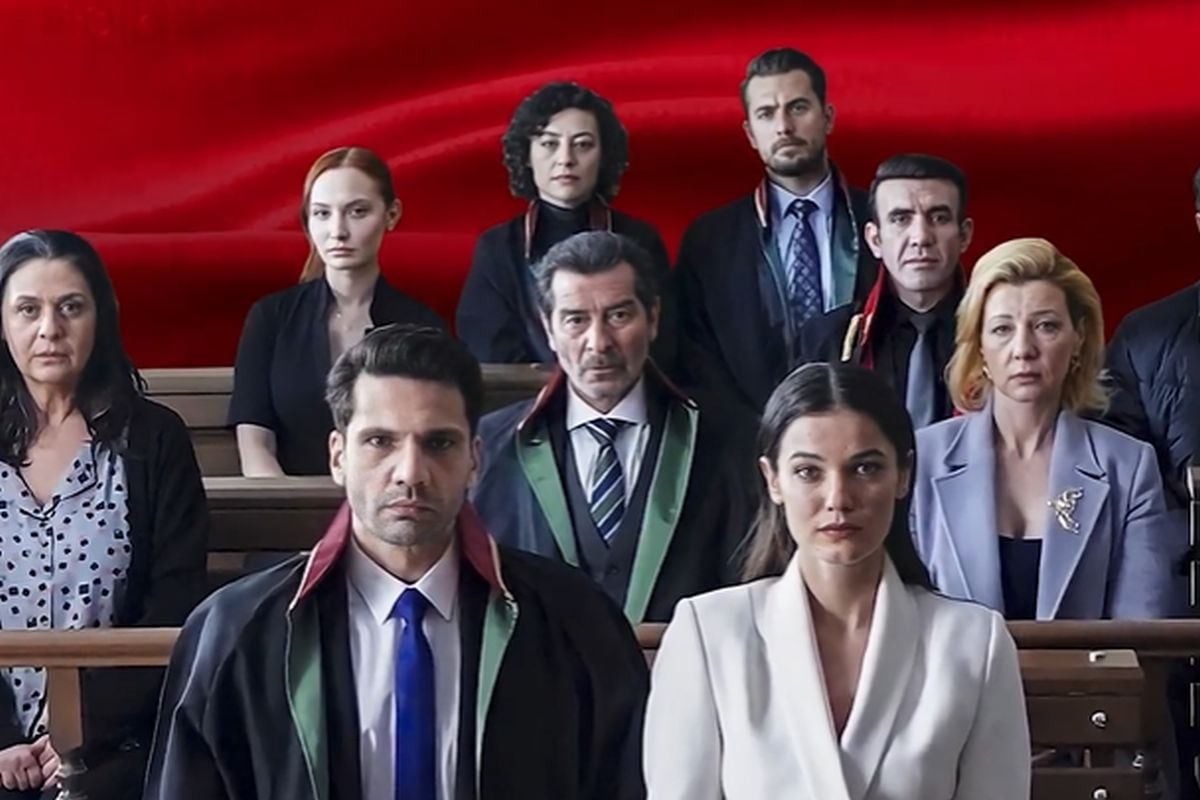 “Secretos de familia” comienza con la investigación del asesinato de una joven (Foto: Ay Yapım)