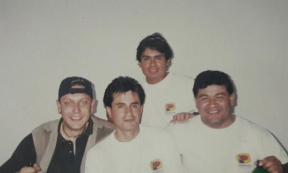 Gunter Rave, el ‘Cholito’ con corazón de oro | ‘IMÁGENES SALVAJES’, relatos del veterano periodista José Llaja