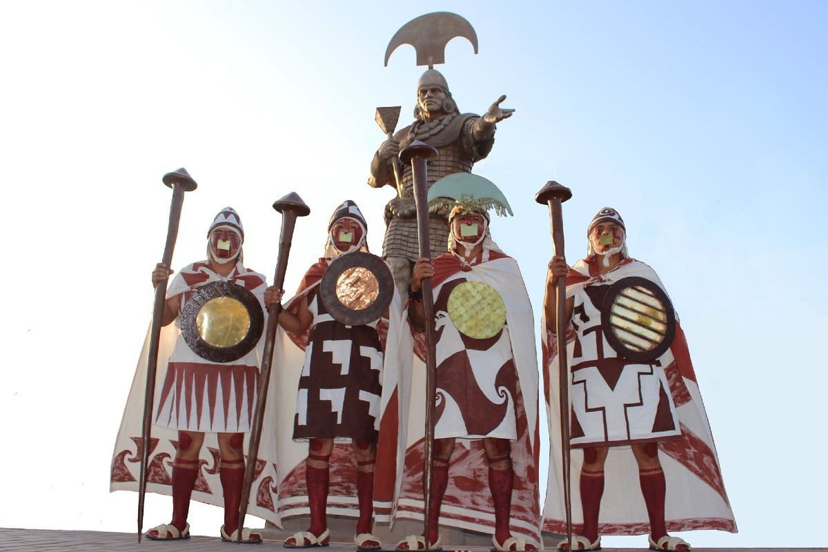 Los competidores realizarán diversas prácticas y rituales ancestrales. (Trome)