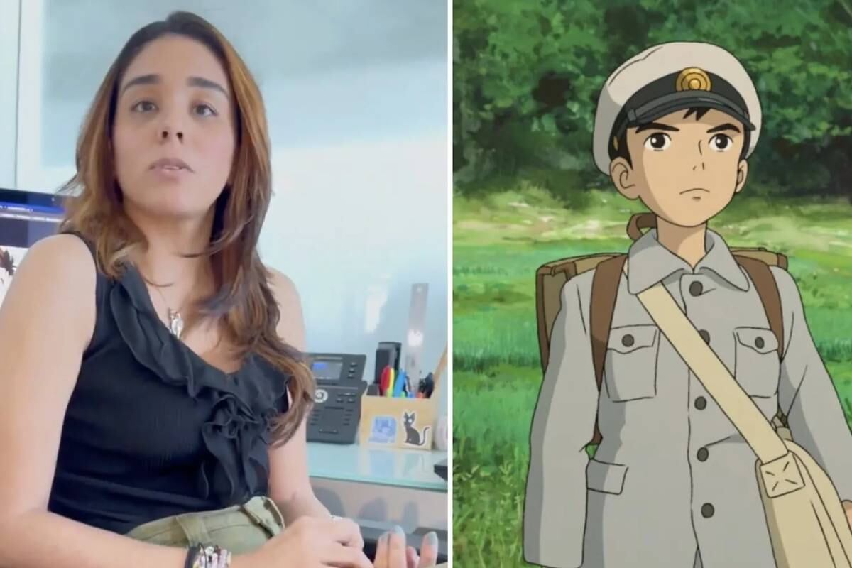 Geraldine Fernández. Foto: El Tiempo