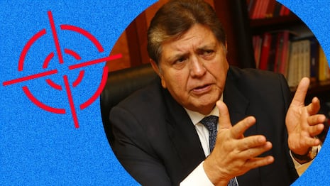 Alan García: sicarios habrían intentado asesinarlo