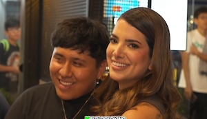 Suheyn Cipriani hace aclaración sobre relación con Macarius: “No soy su saliente, soy su mujer”